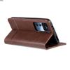 Deluxe Magnetic Adsorption Leather Fitted Case for Xiaomi 12T Pro / Xiaomi 12T Flip Cover Protective Case Capa Fundas Coque