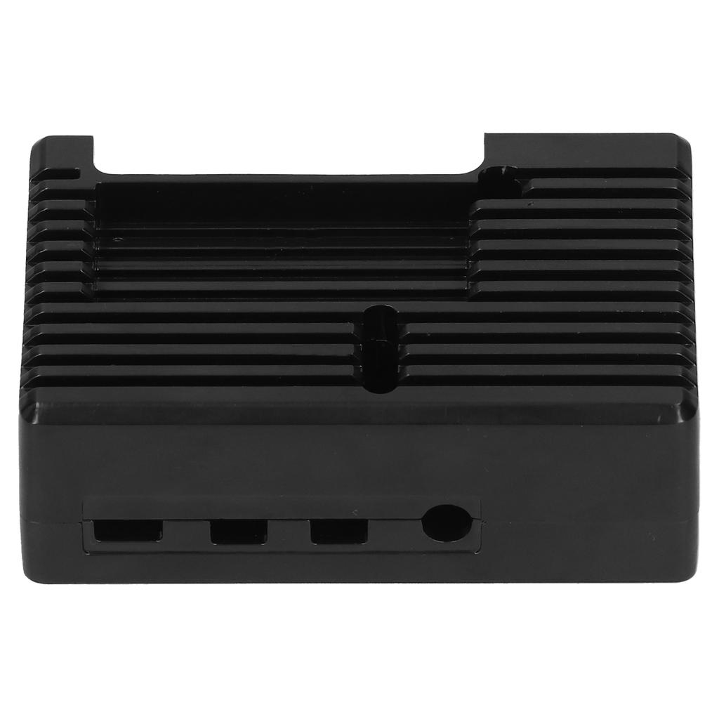 For Raspberry Pi 4B Case Cooling Shell Metal Box Motherboard Aluminum Alloy Protect Enclosure