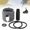 1 Set Boccola di Riparazione Leva Cambio Manuale per Vauxhall Astra Combo Meriva Vectra Zafira F23 Boccola di Riparazione Leva Cambio
