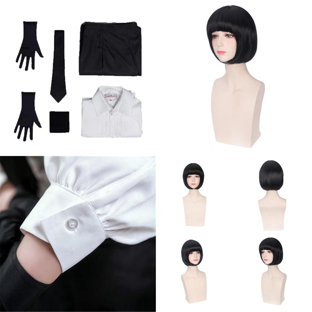 Bungo Stray Dogs Akiko Yosano Cosplay Costume Full Set With Breathable Fabric And Exquisite Workmanship