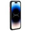 For iPhone 14 Pro Max Case Card Slot Anti-Scratch TPU Phone Cover