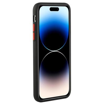 Husă pentru iPhone 14 Pro Anti-cădere TPU Acoperire Telefon cu Slot pentru Card