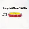 300CM Extra Strong Double Sided Tape Adhesive Car Special Tear Off Without Leaving Traces High Viscosity Mounting Fixing Sticky
