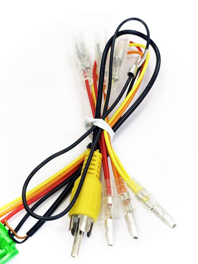 Honda Genuine Dealer Option Rear Monitor Monitor Kit for Rear Seats (FDM-H01-7P) VM-108N Flip-Down