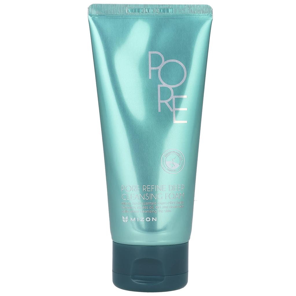 Mizon Deep Cleansing Foam, 120Ml(4.05Fl Oz)
