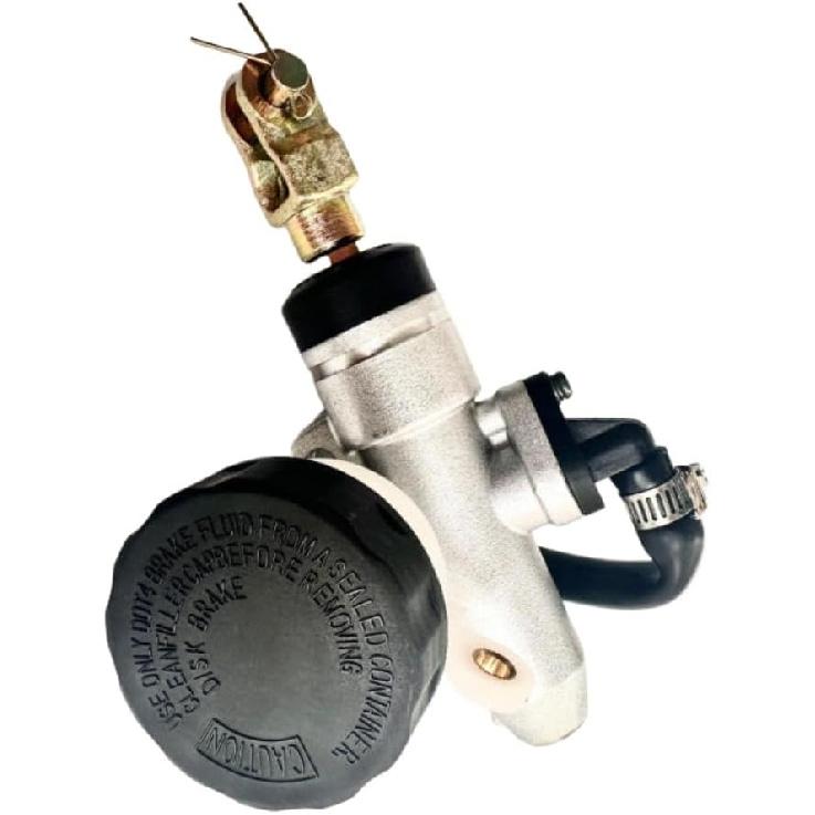 Rear Brake Master Cylinder Pump For Hisun Compatible ATV Models HS500 HS700 44520-107-0100