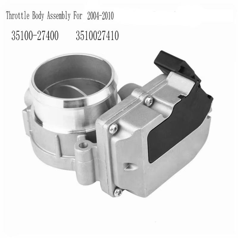 Precise For Hyundai Santafe Sonata Tucson Optima Kia 2004-2010 35100-27400 Throttle Body Assemblies Part Number 35100 27410