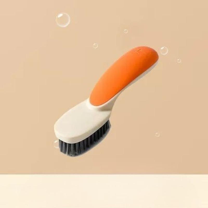 

Soft-bristled Shoe Brush, Cleaning and Washing Brush, Household Bristle Brush, Laundry Brush, Super Soft Shoe Brush Wonder Shoe brush
