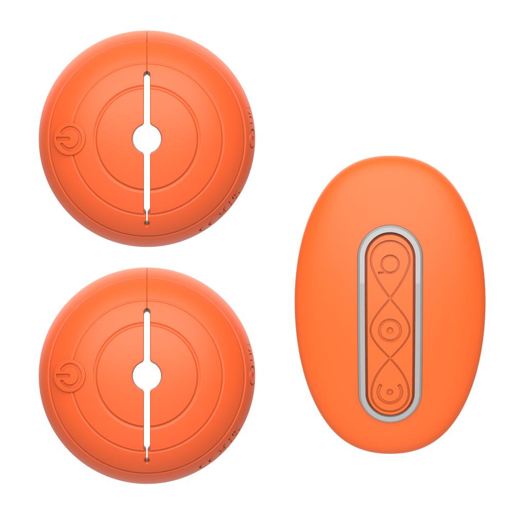 Nipple Clamps Massager Vibrator Adjustable Remote Control Breast Stimulation Sex Toys Female Pleasure Adults Products for Women