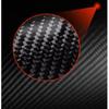 For Chrysler 300 300C 2008-2010 Carbon Fiber Central Gearshift Display Panel Cover Car Accessories Interior Decorative Stickers