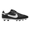 Mens Premier 3 Classic Leather Firm Ground Football Boots