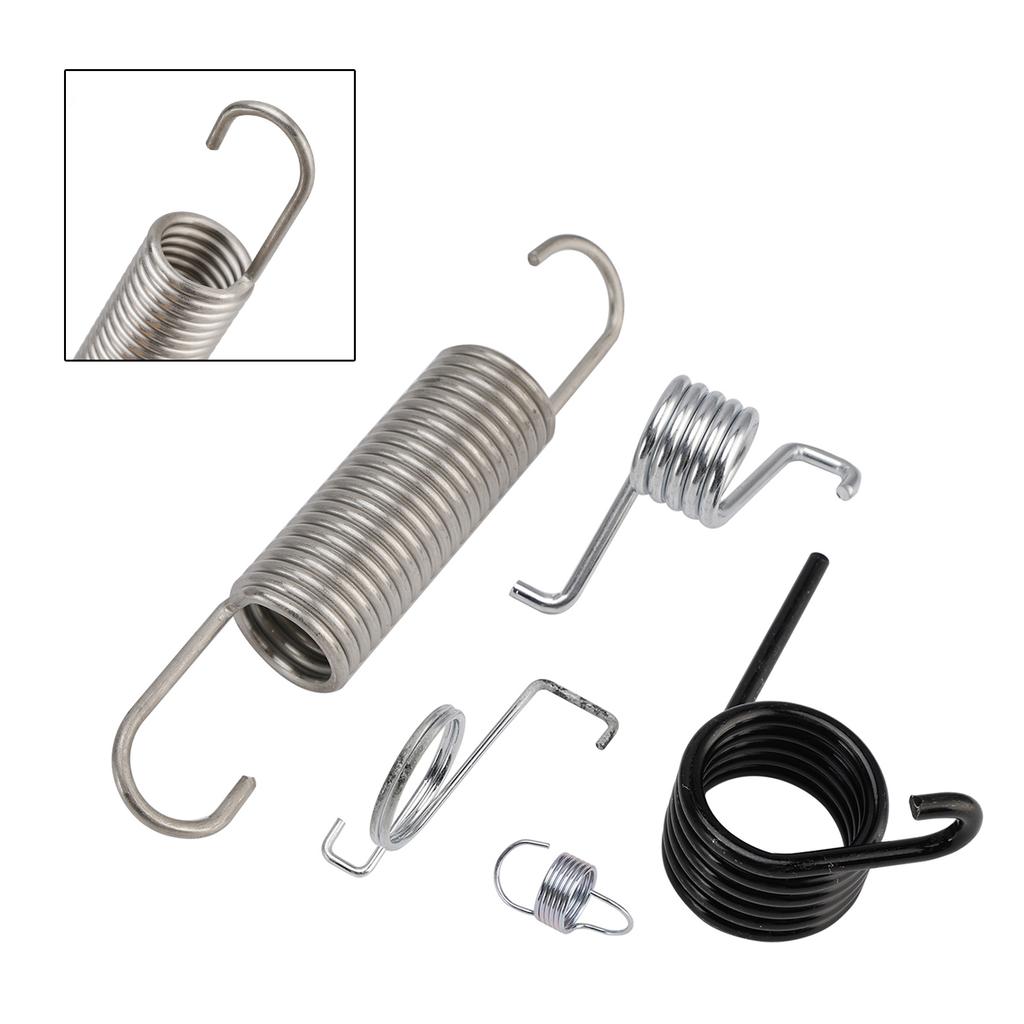 Brake Pedal Return Torsion Spring Jw8-F7316-00-00 For Yamaha Golf Cart 2012+