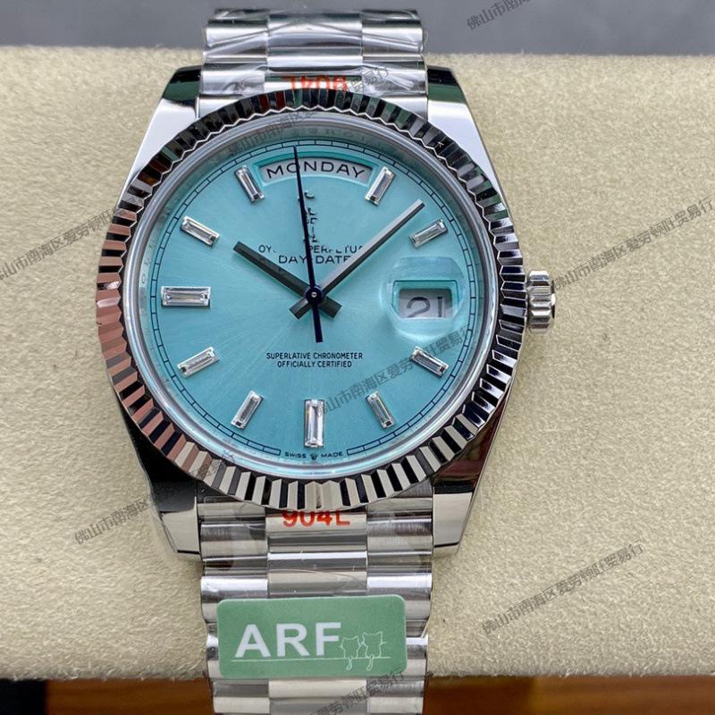ARF Lao Jia Double Calendar Automatic Mechanical Waterproof Men's Watch
