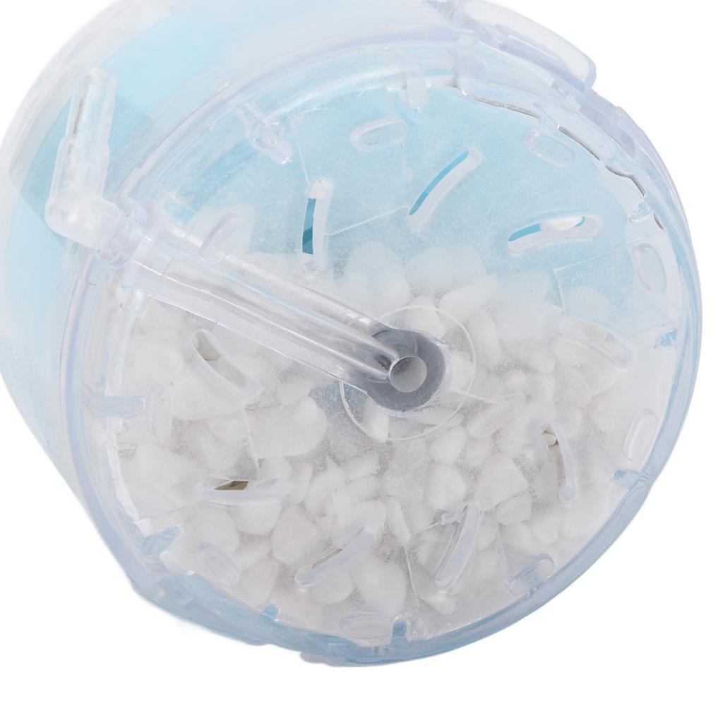 Aquarium Driven Filter Fish Plastic Pneumatic Filter for Cleaning and Increasing Oxygen