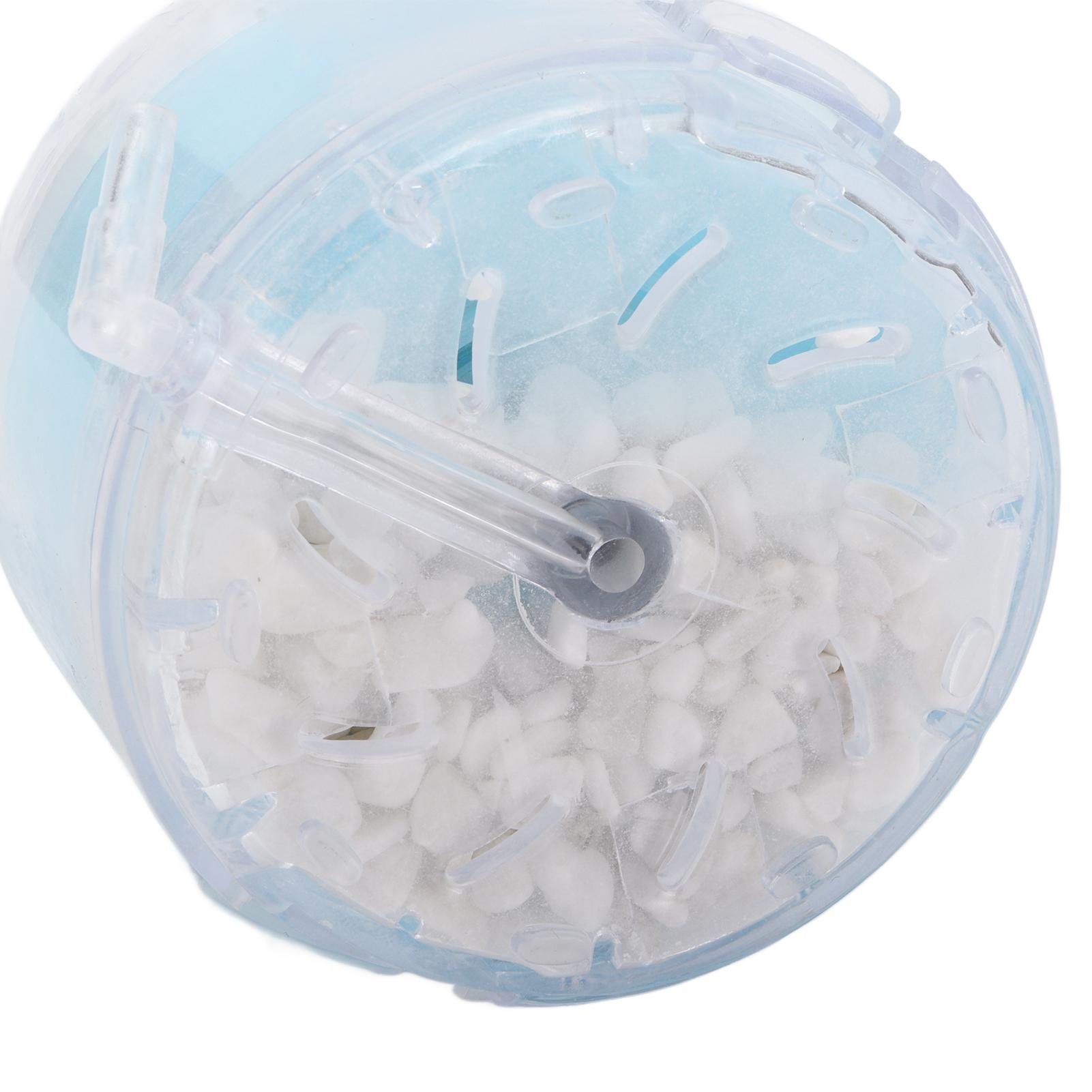 

Aquarium Driven Filter Fish Plastic Pneumatic Filter for Cleaning and Increasing Oxygen
