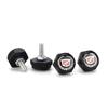 Stainless Steel Car License Plate Bolts Screws for Cadillac ATS CTS DTS STS XTS SLS BLS XLR Escalade Deville Seville Accessories