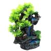 Aquariums Landscape House Resins Aquariums Decorations Art Crafts Terrarium Habitat Ornaments Photo Props