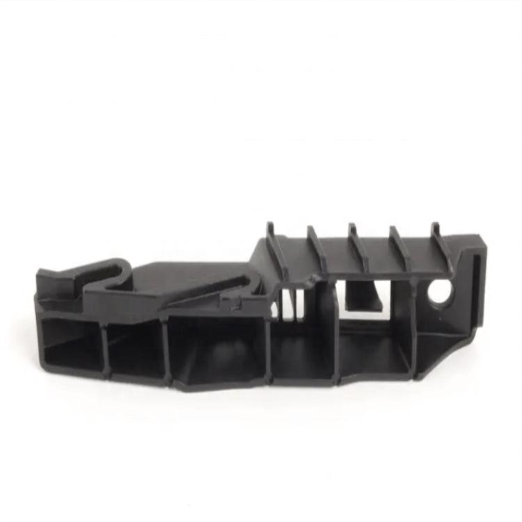 Porsche Cayenne Front Bumper Brackets: Compatible with Part Numbers 98150553500 and 98150553600.