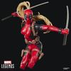 Hasbro Marvel Legends Lady Deadpool Action Figure 15cm Collectible Comic Collection