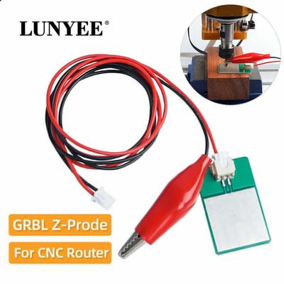 1Pc Z Axis Router CNC Z-A Xis Router Touch Brand New