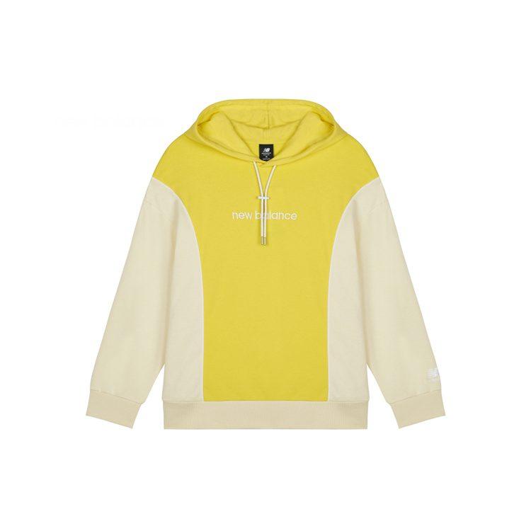 New Balance Sweatshirt Women's Yellow AWT11502-FTL