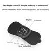 Heating Remote Control Cervical Massager Shoulder Pulse Intelligent Mini Massage Sticker Home Portable Shoulder and Neck Massager