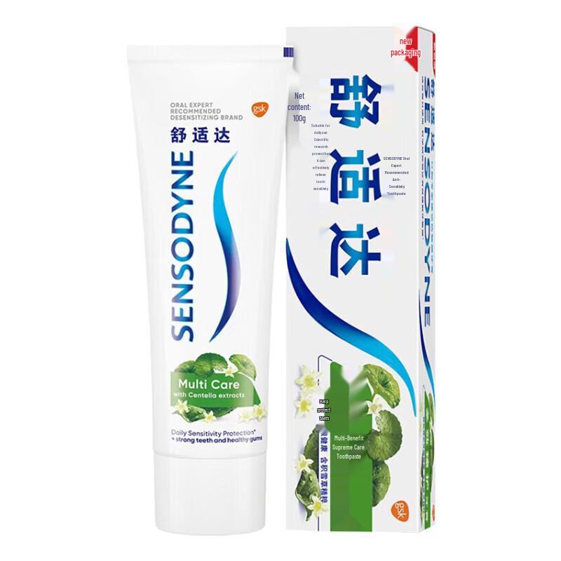 Sensodyne Multi-Care Toothpaste