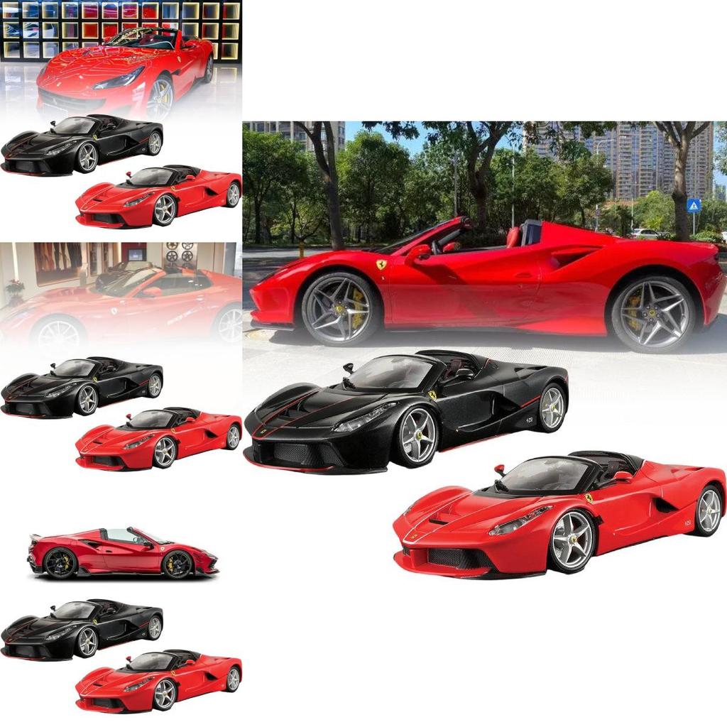Stunning 124 Scale Diecast Car Model Collection Ideal For Display And Gifting
