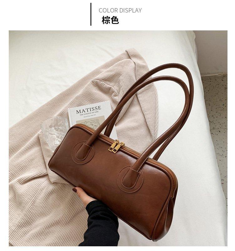 Women Underarm Bag Large Capacity All Match Crossbody Purse Fashi Small Handbag Luxury Armpit Shoulder Bags