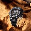 CASIO Men MASTER OF G-LAND Series Black Watch GWG-B1000EC-1APR