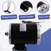 Ac29-Brushed Motor 48V 1000W Brushless Motor Electric Bike Conversion Motor Electric Bicycle Scooter Motor Gear Brushed DC Motor