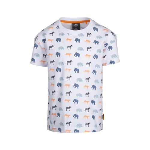 

Trespass Childrens/Kids Safary Printed T-Shirt