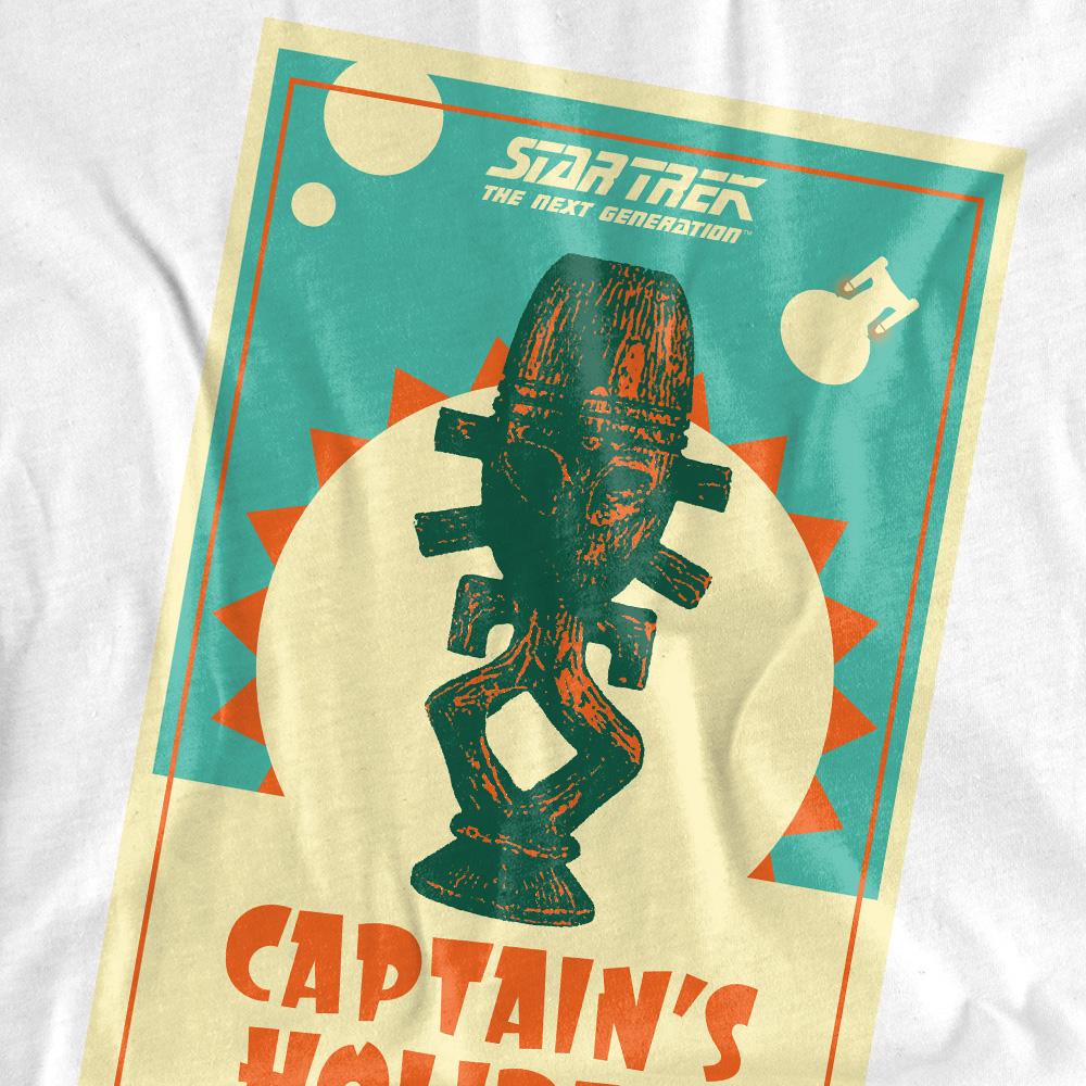 Star Trek Unisex Adult The Next Generation Season 3 Episode 19 T-Shirt