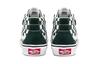 Vans SK8 Reissue Mid top Kids' Skateboarding Shoes Green White Children Aged 3 7 Years Old VN00018T8CA