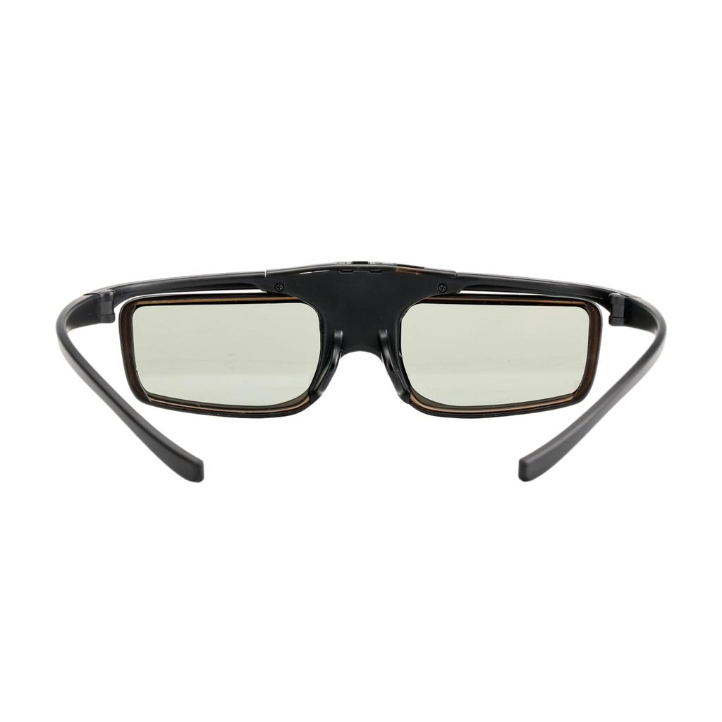 3D Glasses USB Rechargeable Eyewear Shutter Glasses for TW5700 5400 5600 930 3D TV 3D DLP Link Active Shutter Eyeglasses