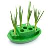 Compact Spring Onion Regrow Planter Countertop Hydroponic Regrow Station Removable Inner Tray & Lid Easy Kitchen Regrowing