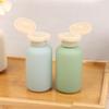 1/3/4Pcs 100ml Refillable Squeeze Bottles with Flip Cap for Travel – Ideal for Lotion, Shampoo, and Conditioner