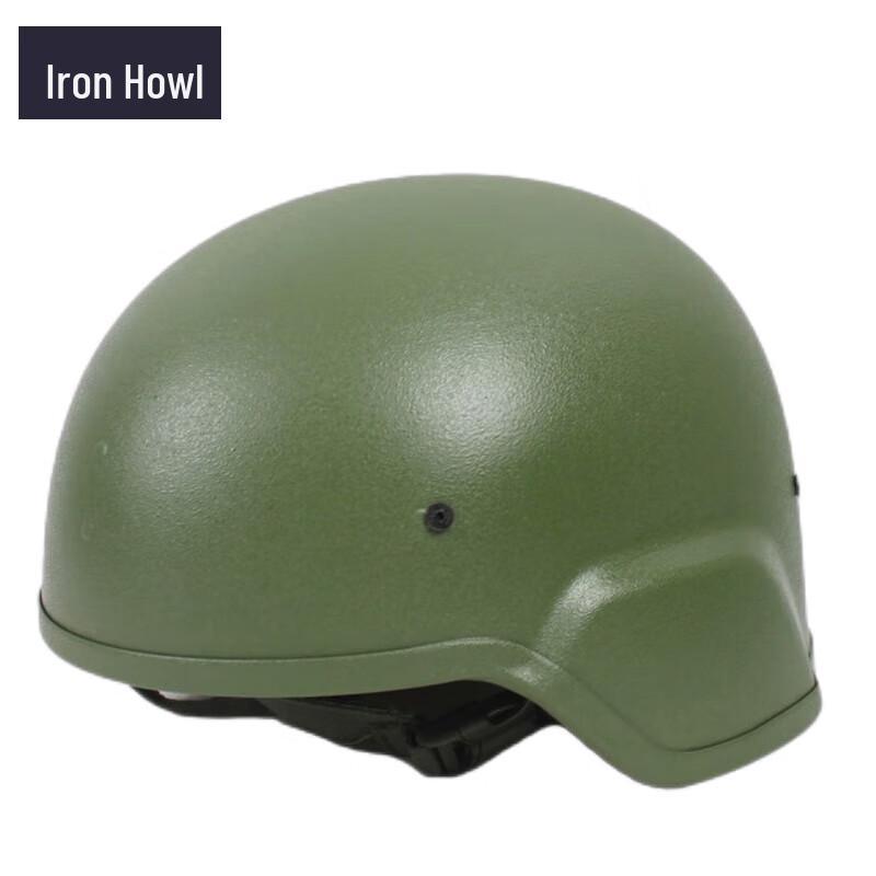 Iron Roar M19 Non-Ballistic Tactical Training Helmet
