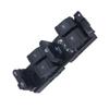 for VW Sharan 2004-2010 Seat Alhambra 1997-2010 Electric Master Power Window Control Lifter Master Switch Replacement 7M3959857D