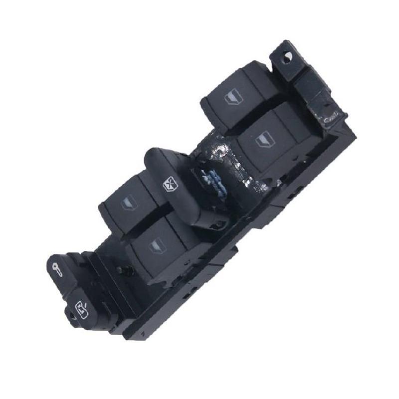 for VW Sharan 2004-2010 Seat Alhambra 1997-2010 Electric Master Power Window Control Lifter Master Switch Replacement 7M3959857D