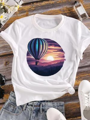 Üst Kıyafetler – T-shirtler