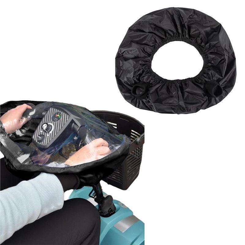 A74K-Scooter Control Display Cover Mobility Scooter Accessories For Outdoor