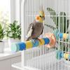 Wear-resistant Parrot Claw Grinding Rod Non-slip Parrot Perching Station Finch