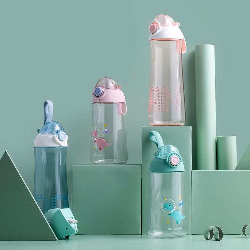 Chahua Portable Glass Water Bottle