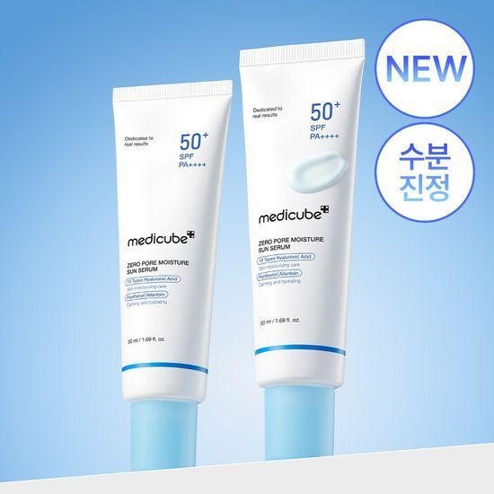 Medicube Zero Pore Moisture Serum 50ml