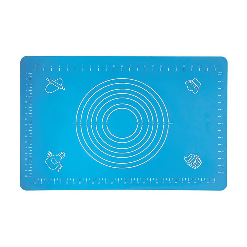 

ZISIZ Silicone Kneading Mat Set