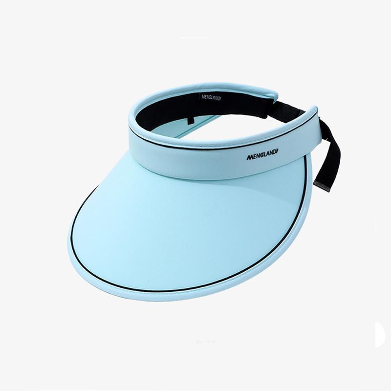 New Summer Ice Silk Nylon Sun Hat Women Outdoor Fashion Uv Protection Wide Brim Sunscreen Hat