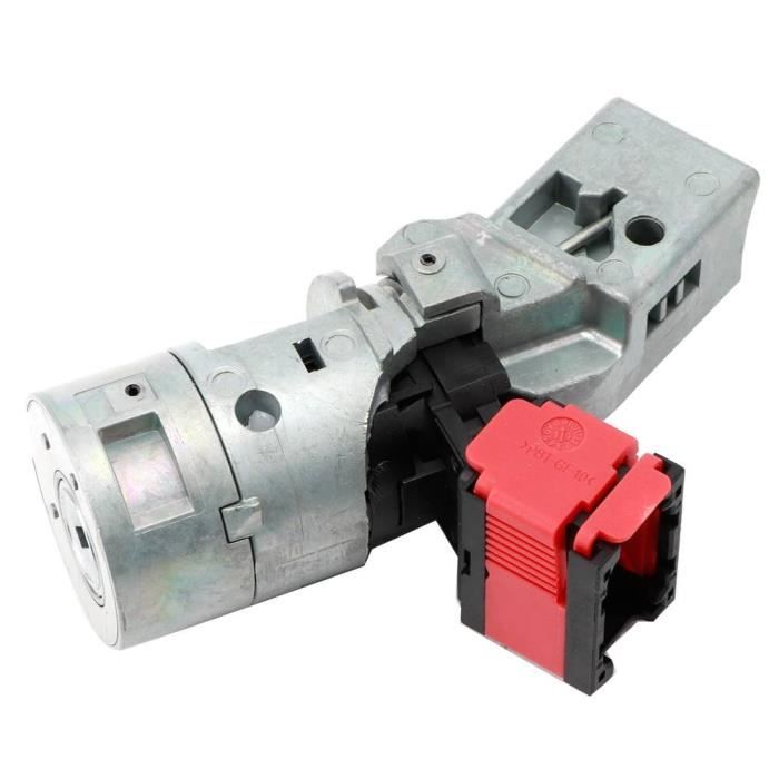 YOSOO 8200214168 Startnyckelbrytare med tändningslås 7701208408 lämplig för Renault Trafic