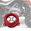 Oil Filter Cover Cap Motorcycle Replace Parts for Raptor 700 Yfm700