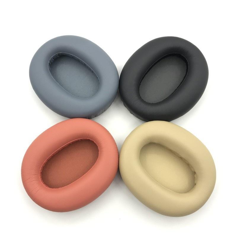 Edifier W820NB K820NC Headset Ear Cushions, Replacement Earpads & Head Beam Protective Cover Repair Parts